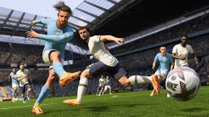 FIFA 23 PL (PS4) 2