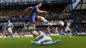 FIFA 23 PL (PS4) 4