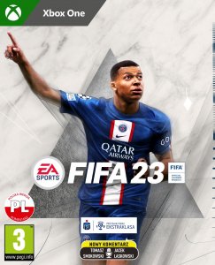 FIFA 23 PL (XONE) 1