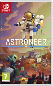 Astroneer Nintendo Switch 1