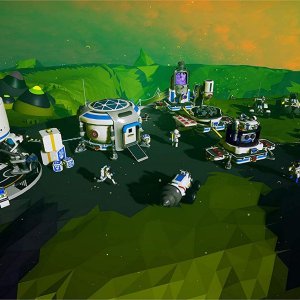 Astroneer Nintendo Switch 2