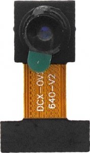 AJmaker ESP 32 CAM OV2640 Obiektyw 66 stopni 2.1cm 1