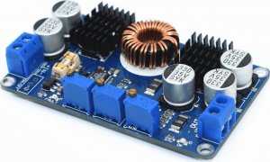 AJmaker Przetwornica LTC3780 step up/down 1V-32V 10A 130W DC-DC 1