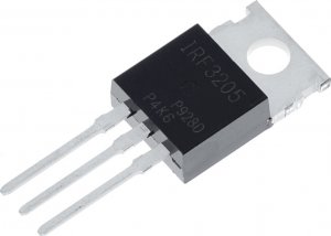 AJmaker Tranzystor IRF3205 MOSFET 110A 55V TO220 1