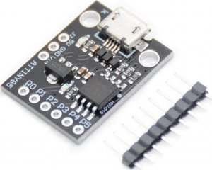 AJmaker Mikrokontroler ATTINY85 microUSB Arduino 1