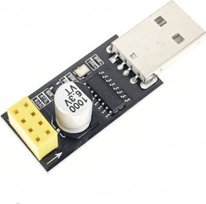 AJmaker Konwerter USB UART do ESP8266 ESP01 Programator 1