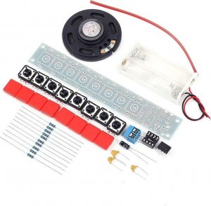 AJmaker Moduł Elektroniczny DIY Minipianino 1