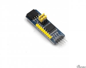 AJmaker Moduł PCF8574 ekspander portów I/O I2C Arduino 1