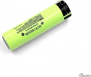 AJmaker Akumulator Panasonic 3400mAh NCR18650B 1