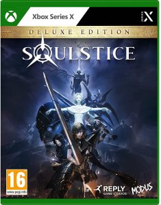 Soulstice Deluxe Edition (XSX) 1