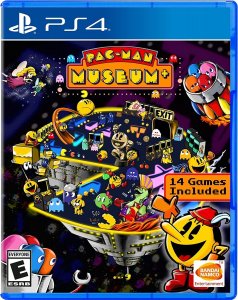 Pac-Man Museum (PS4) 1