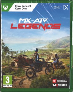 MX vs ATV Legends PL (XSX/XONE) 1