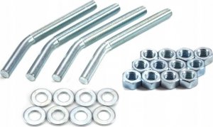 Faac NAPĘD DO BRAMY FAAC 740 LAMPA XLED AUTOMATYKA 2