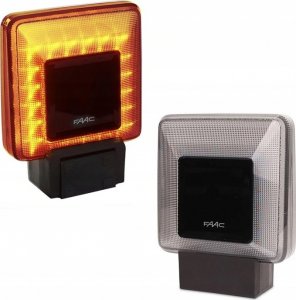 Faac NAPĘD DO BRAMY FAAC 740 LAMPA XLED AUTOMATYKA 5