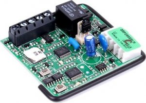 Faac NAPĘD DO BRAMY FAAC 740 LAMPA XLED AUTOMATYKA 9