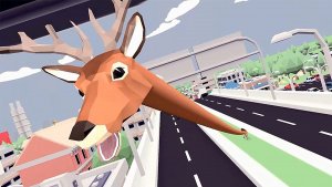 DEEEER Simulator: Your Average Everyday Deer Game Nintendo Switch 2