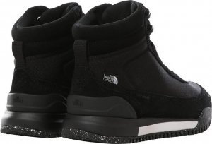 Buty trekkingowe damskie The North Face Buty The North Face W B2B III Textile WP damskie : Kolor - Czarny, Rozmiar obuwia - 42 2