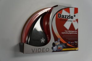 Program Corel dazzle DVD recorder HD ML (DDVRECHDML) 1