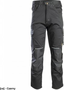 Polstar ADSP - SEVEN KINGS SPODNIE DO PASA DRIVE, Bawełna/Poliester/Spandex (60%/37%/3%), 265g/m2 98 1