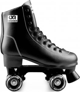 Croxer Klasyczne Czarne Retro Wrotki Croxer Carmen 39 3