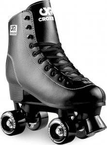 Croxer Klasyczne Czarne Retro Wrotki Croxer Carmen 43 2