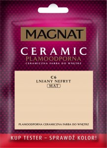 Magnat Tester/Próbka Magnat Ceramic Lniany Nefryt C6 30ml 1