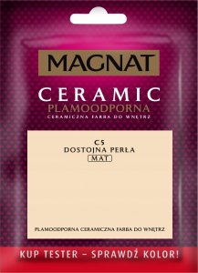 Magnat Tester/Próbka Magnat Ceramic Dostojna Perła C5 1