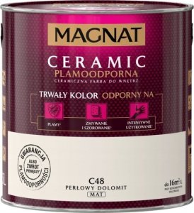 Magnat Magnat Ceramic Perłowy Dolomit C48 2,5L 1