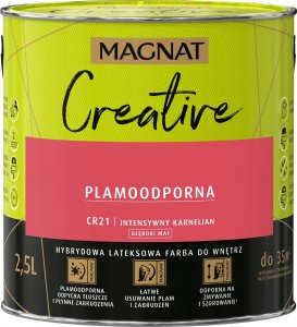 Magnat Magnat Creative Intensywny Karnelian CR21 2,5L 1