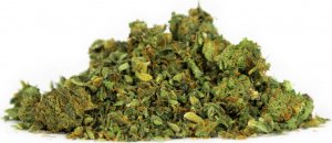 Exclusive Weed Susz konopny mix 11 odmian SILNY RELAKS 1g 1