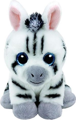 TY Beanie Babies Stripes - Zebra 15 cm (230974) 1