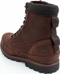 Buty trekkingowe męskie Timberland TB0A2MQGV13 ciemnobrązowe r. 44 1/2 5