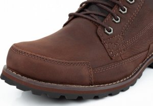 Buty trekkingowe męskie Timberland TB0A2MQGV13 ciemnobrązowe r. 44 1/2 6