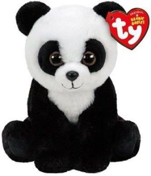 TY Beanie Babies Baboo - Panda 15 cm (231624) 1