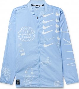 Kurtka męska Nike Run A.I.R. niebieska r. M 1