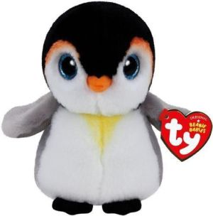 TY Beanie Babies Pongo - Pingwin 15 cm (230968) 1