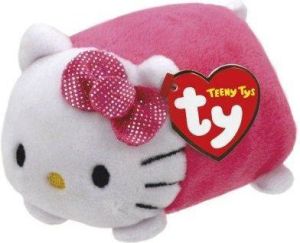 TY Teeny Tys Hello Kitty Różowa (231620) 1