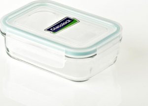 Glasslock POJEMNIK SZKLANY PROSTOKĄTNY GLASSLOCK 400 ML 1
