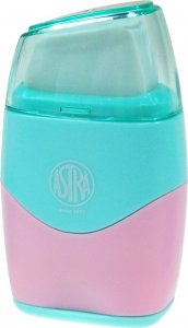 Astra Temperówka i gumka 2w1 Pastelowa Astra 1