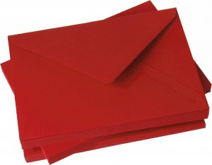 Shan Koperty czerwone ciemne v2 C6 120 g/m2 10 szt 1