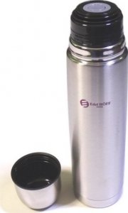 Edel Hoff TERMOS DO KAWY HERBATY BIDON TERMICZNY KUBEK 1 L 2