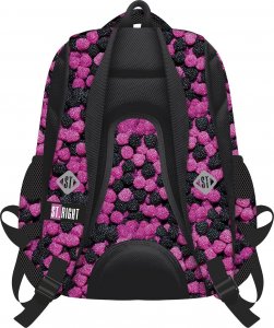 ST.RIGHT Plecak BP06 + Saszetka Owoce Leśne Berries St.Right Majewski 2