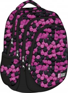 ST.RIGHT Plecak BP06 + Saszetka Owoce Leśne Berries St.Right Majewski 3