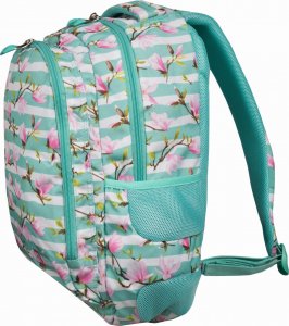 ST.RIGHT Plecak BP47 + Saszetka Kwiat Magnolii St.Right Majewski 3