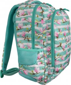 ST.RIGHT Plecak BP47 + Saszetka Kwiat Magnolii St.Right Majewski 5