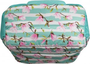 ST.RIGHT Plecak BP47 + Saszetka Kwiat Magnolii St.Right Majewski 7