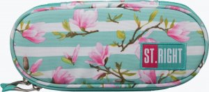 ST.RIGHT Plecak BP47 + Saszetka Kwiat Magnolii St.Right Majewski 9