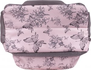 ST.RIGHT Plecak BP47 + Saszetka Motyle Vintage St.Right Majewski 6