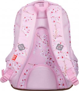 ST.RIGHT Plecak BP47 + Saszetka Kwiat Wiśni St.Right Majewski 5