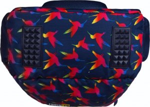 ST.RIGHT Plecak BP26 + Saszetka Tęczowe Ptaki St.Right Majewski 6